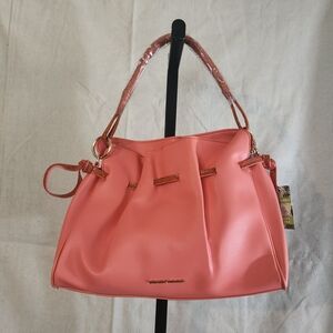 Badgley Mischka Coral Shoulder Bag